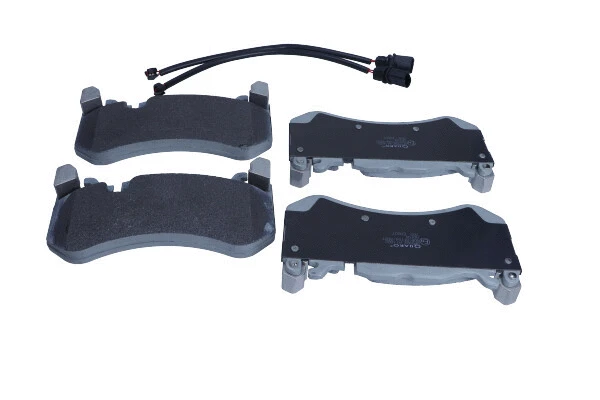 Brake Pad Set, disc brake (QP9982)