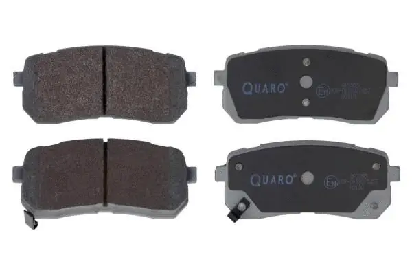 Brake Pad Set, disc brake (QP3355)