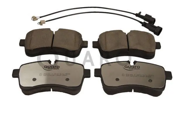 Brake Pad Set, disc brake (QP4146C)