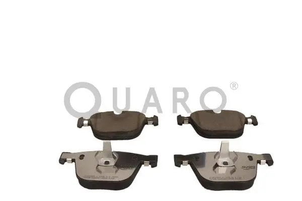 Brake Pad Set, disc brake (QP3906C)