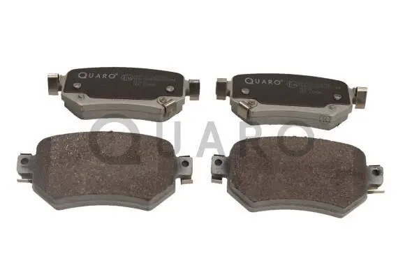 Brake Pad Set, disc brake (QP4199)
