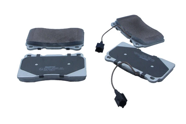 Brake Pad Set, disc brake (QP1339)