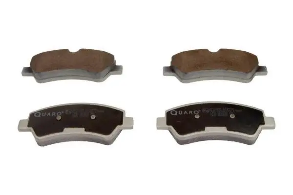 Brake Pad Set, disc brake (QP9385)