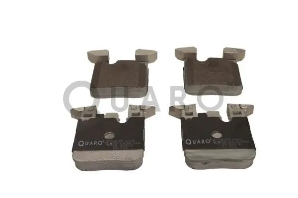 Brake Pad Set, disc brake (QP8155)