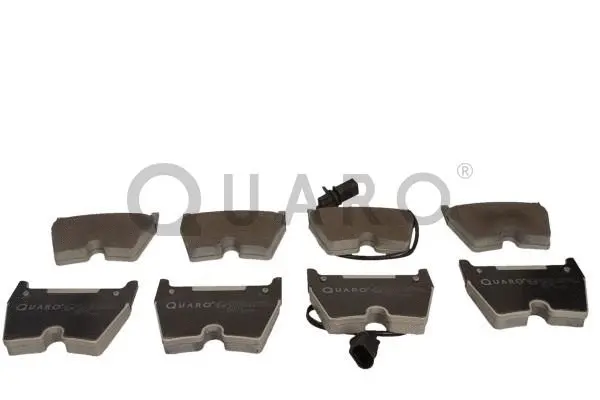 Brake Pad Set, disc brake (QP6798)