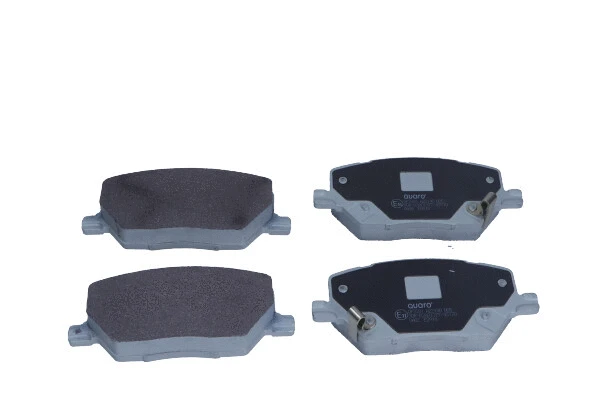 Brake Pad Set, disc brake (QP3381)