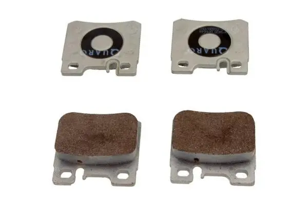 Brake Pad Set, disc brake (QP9435)