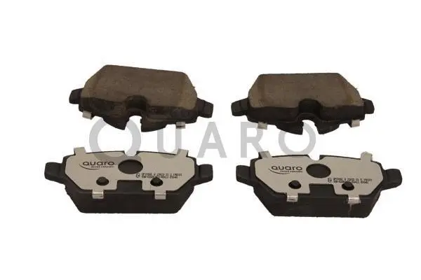 Brake Pad Set, disc brake (QP7090C)