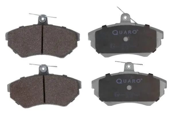 Brake Pad Set, disc brake (QP0821)