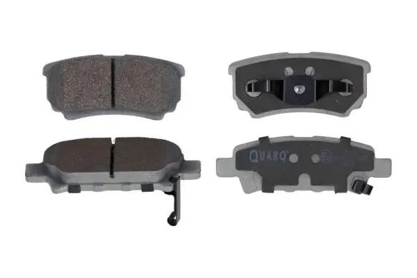 Brake Pad Set, disc brake (QP6028)