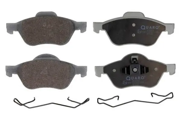 Brake Pad Set, disc brake (QP2960)