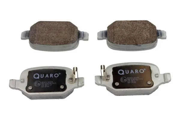 Brake Pad Set, disc brake (QP4638)
