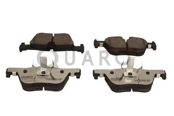 Brake Pad Set, disc brake (QP5621C)
