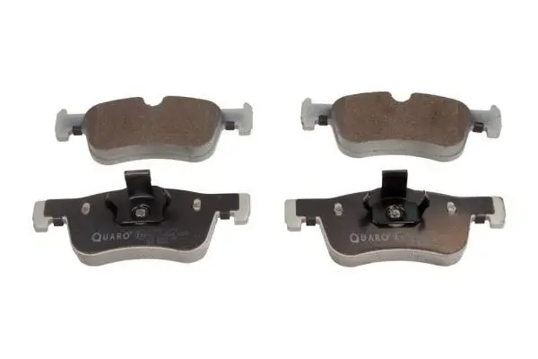 Brake Pad Set, disc brake (QP7502)