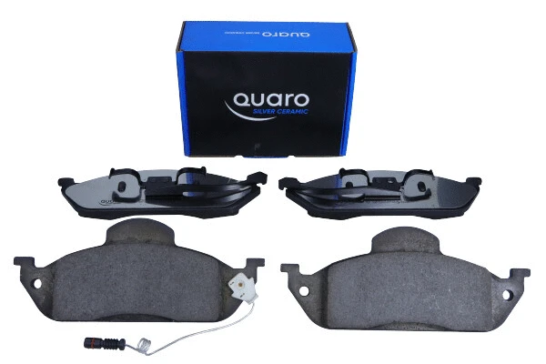 Brake Pad Set, disc brake (QP9647C)