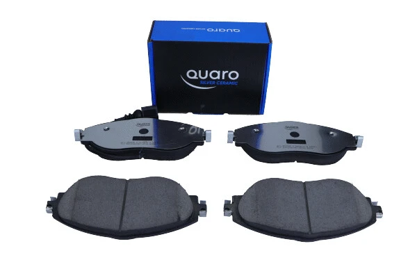 Brake Pad Set, disc brake (QP6623C)