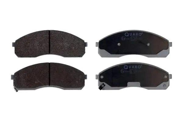 Brake Pad Set, disc brake (QP8178)