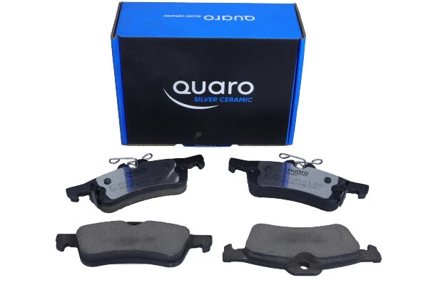 Brake Pad Set, disc brake (QP6172C)