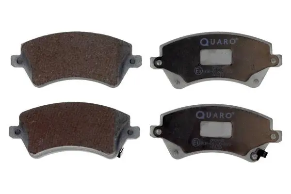 Brake Pad Set, disc brake (QP0945)