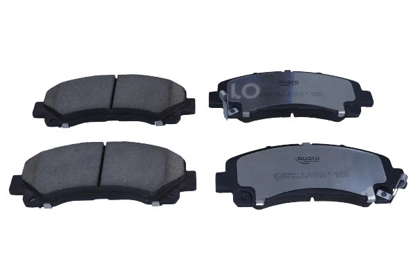 Brake Pad Set, disc brake (QP8471C)