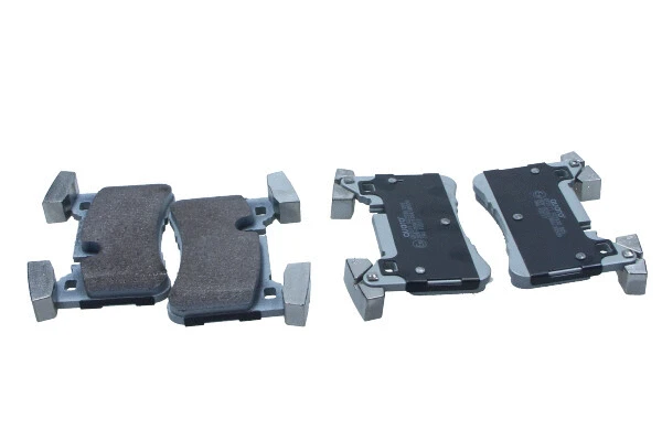 Brake Pad Set, disc brake (QP2671)