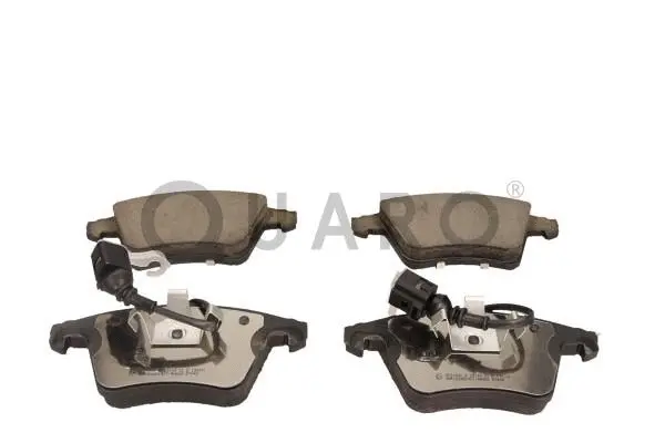 Brake Pad Set, disc brake (QP3383C)