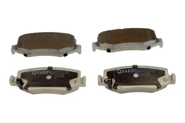 Brake Pad Set, disc brake (QP5285)