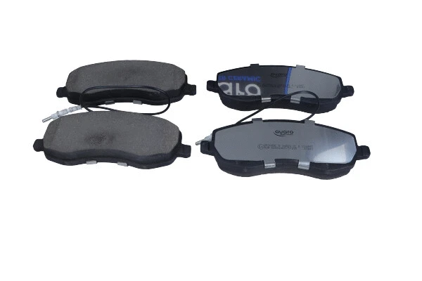 Brake Pad Set, disc brake (QP0009C)