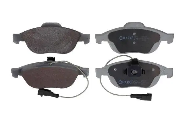 Brake Pad Set, disc brake (QP5089)