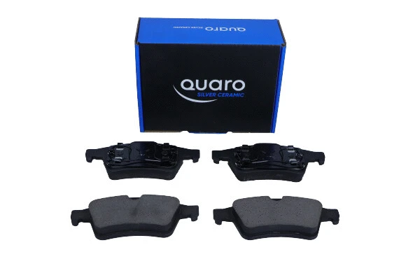 Brake Pad Set, disc brake (QP5169C)
