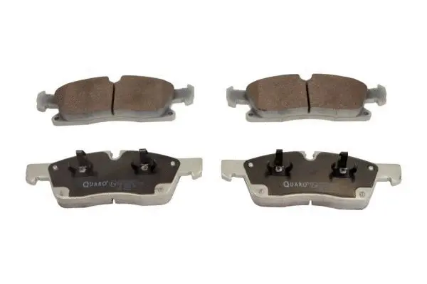Brake Pad Set, disc brake (QP7989)