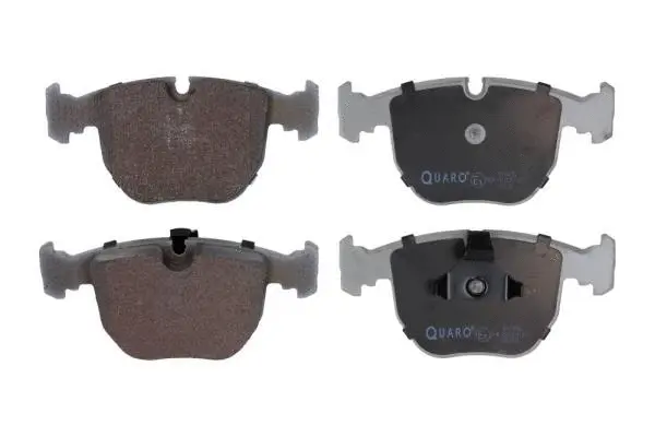 Brake Pad Set, disc brake (QP6495)