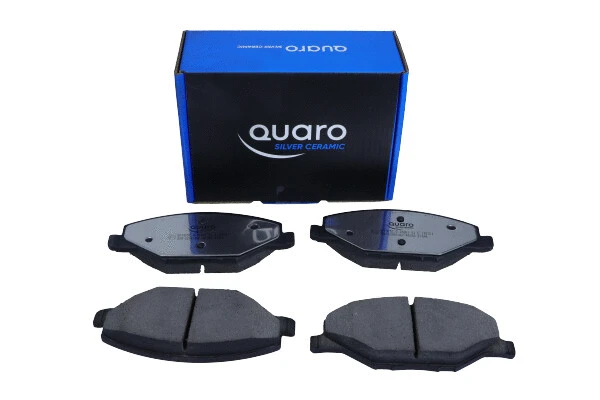 Brake Pad Set, disc brake (QP7975C)