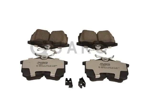Brake Pad Set, disc brake (QP6972C)