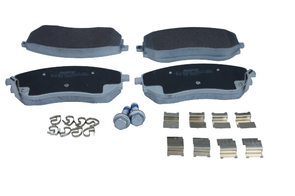 Brake Pad Set, disc brake (QP0305)