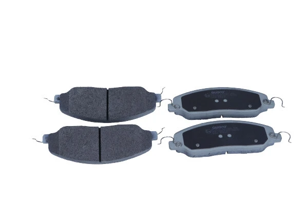 Brake Pad Set, disc brake (QP2576)