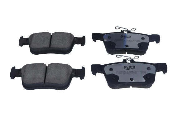 Brake Pad Set, disc brake (QP5957C)