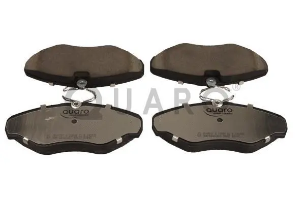 Brake Pad Set, disc brake (QP4821C)