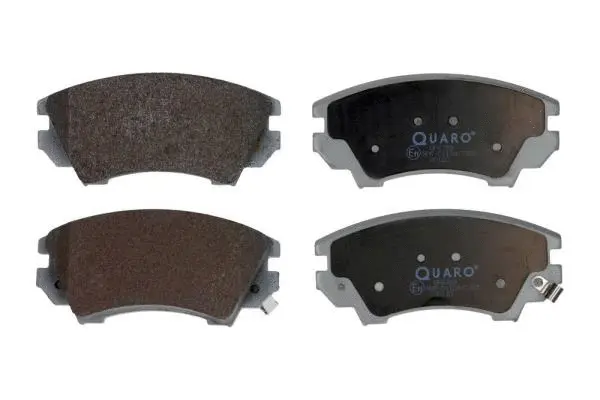 Brake Pad Set, disc brake (QP6789)