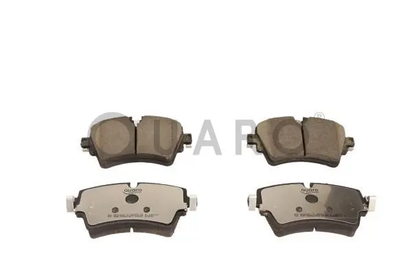 Brake Pad Set, disc brake (QP2391C)