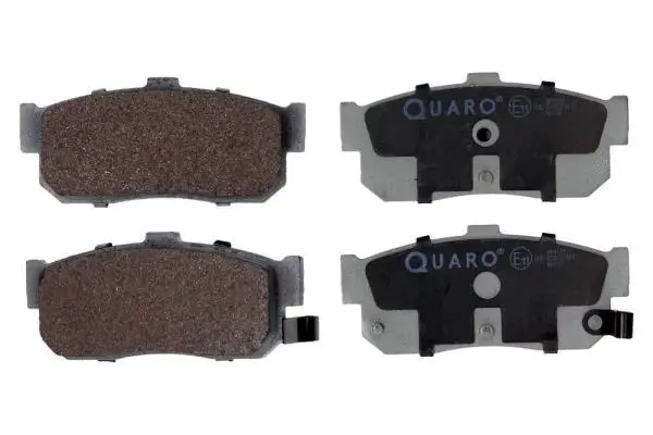 Brake Pad Set, disc brake (QP9197)