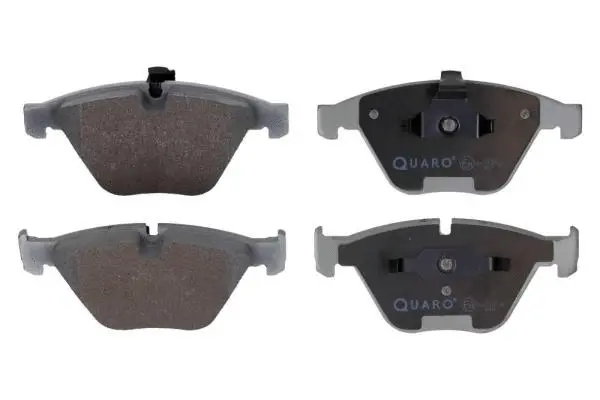 Brake Pad Set, disc brake (QP2153)