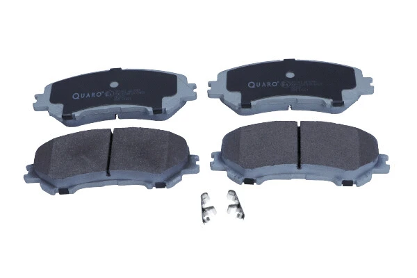 Brake Pad Set, disc brake (QP1347)