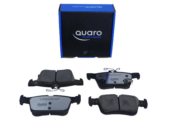 Brake Pad Set, disc brake (QP4990C)