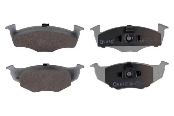 Brake Pad Set, disc brake (QP5136)