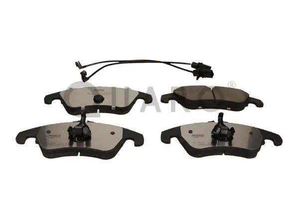 Brake Pad Set, disc brake (QP2445C)