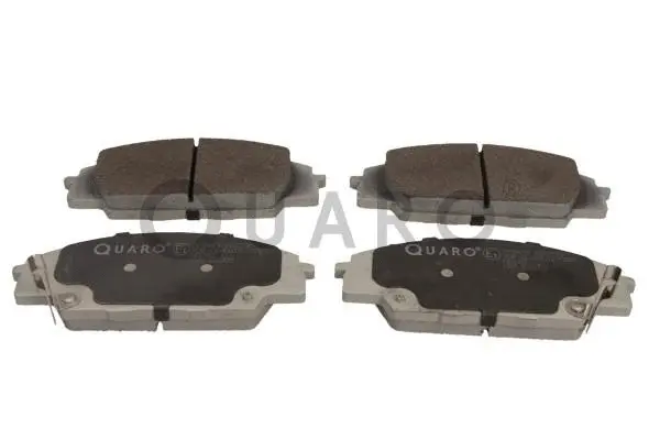 Brake Pad Set, disc brake (QP8493)