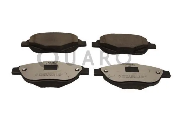 Brake Pad Set, disc brake (QP3797C)
