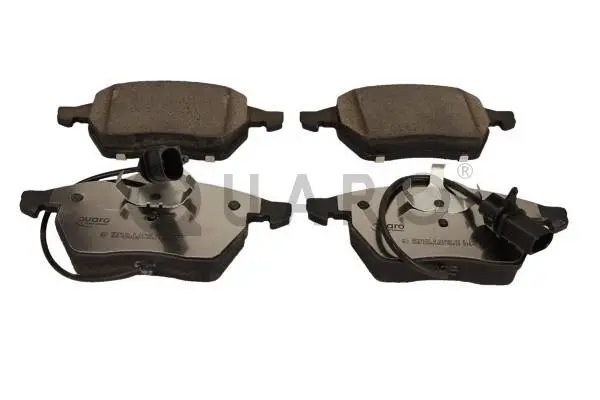 Brake Pad Set, disc brake (QP2915C)