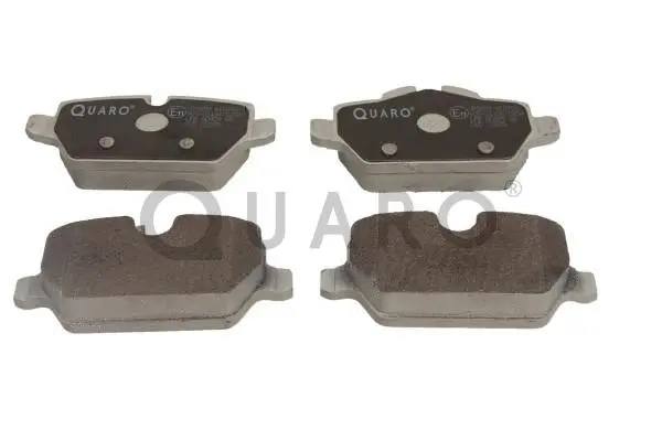 Brake Pad Set, disc brake (QP5894)